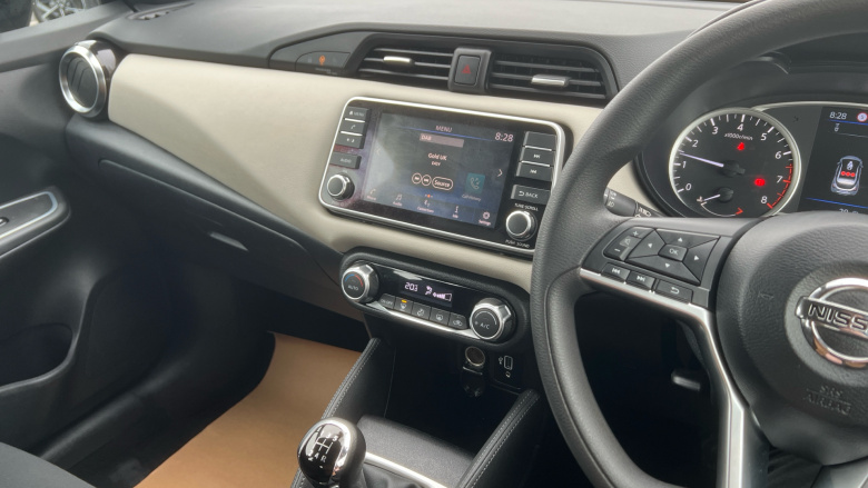 Nissan Micra 1.0 IG-T 92 Acenta 5dr Petrol Hatchback